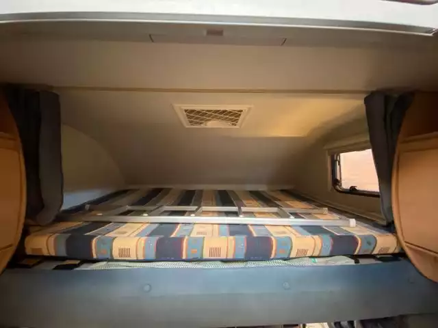 HYMER-ERIBA Future 430 T 
